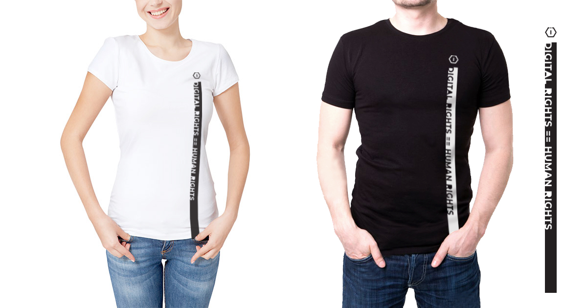DR are HR T-shirt